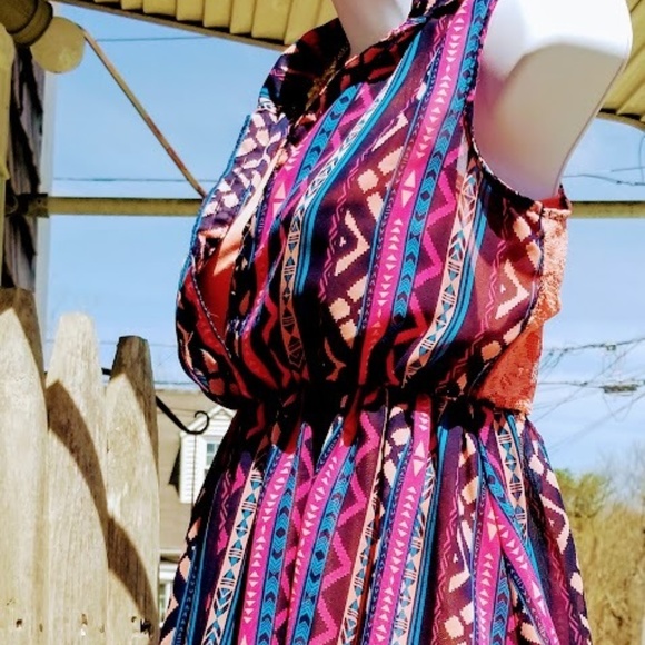 GIRLS Have FUN Dress ▪ CA - Picture 5 of 8